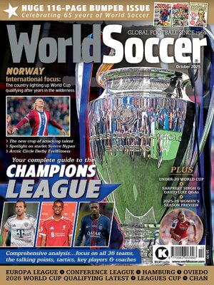 World Soccer - Magazine